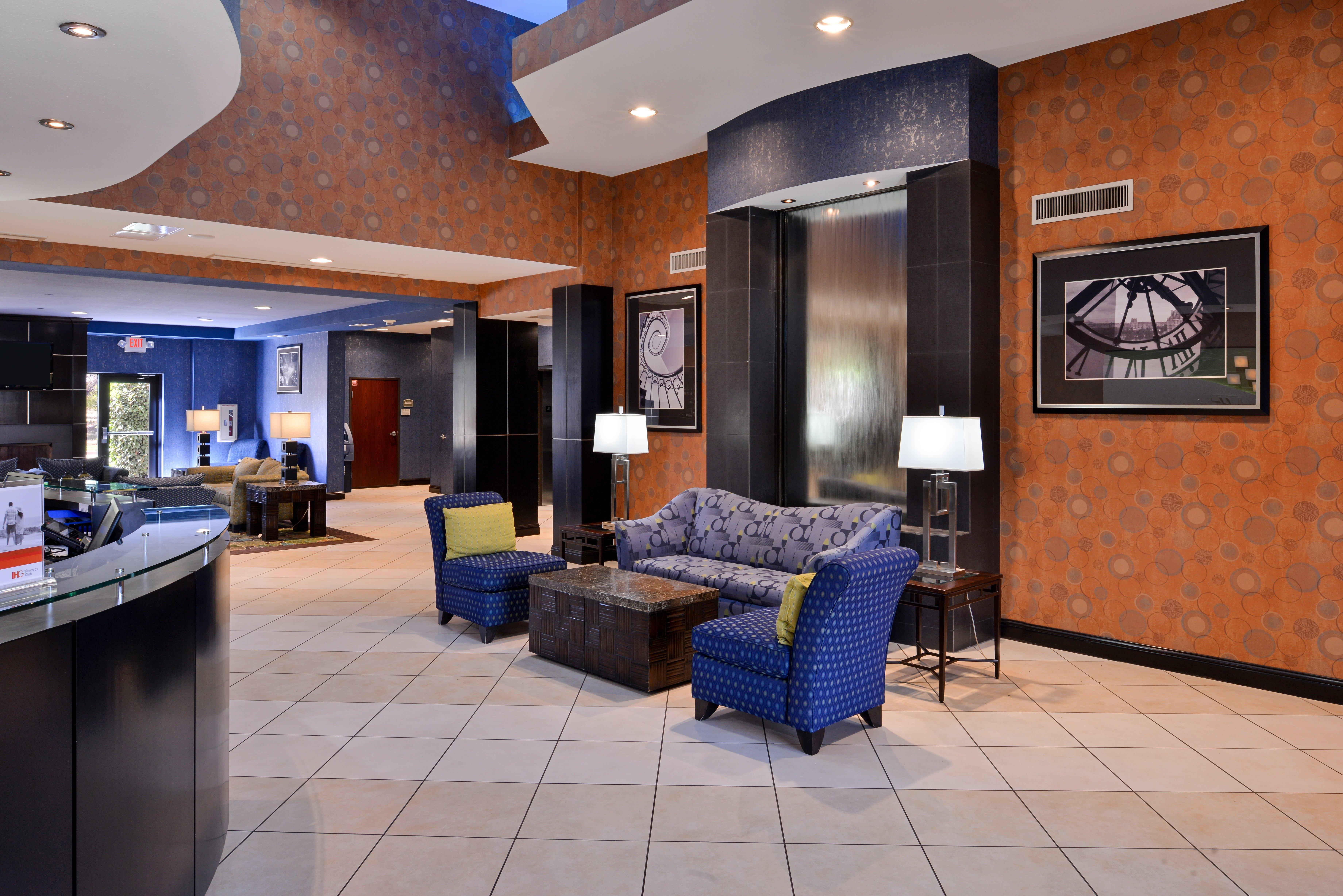Holiday Inn Fort Worth North- Fossil Creek, An Ihg Hotel Zewnętrze zdjęcie