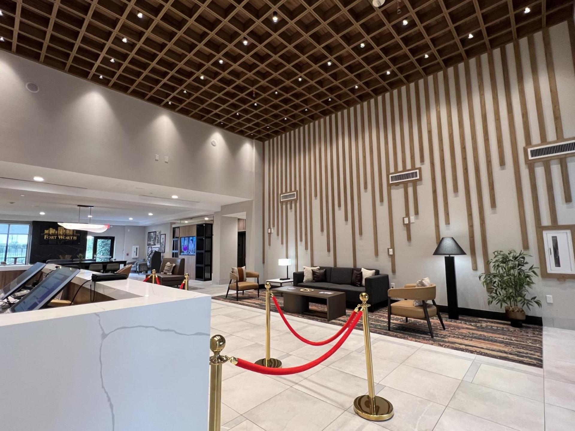 Doubletree By Hilton Fort Worth Fossil Creek Zewnętrze zdjęcie