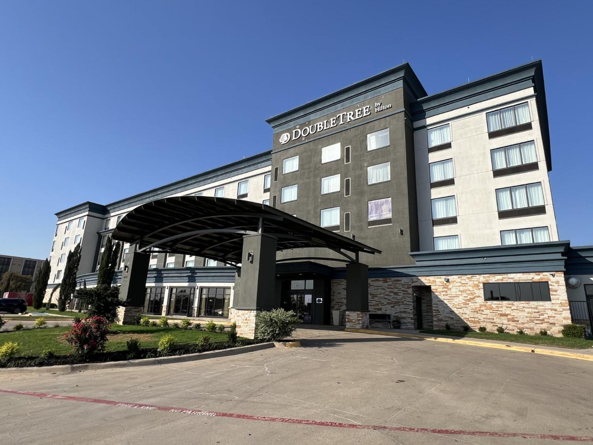 Doubletree By Hilton Fort Worth Fossil Creek Zewnętrze zdjęcie