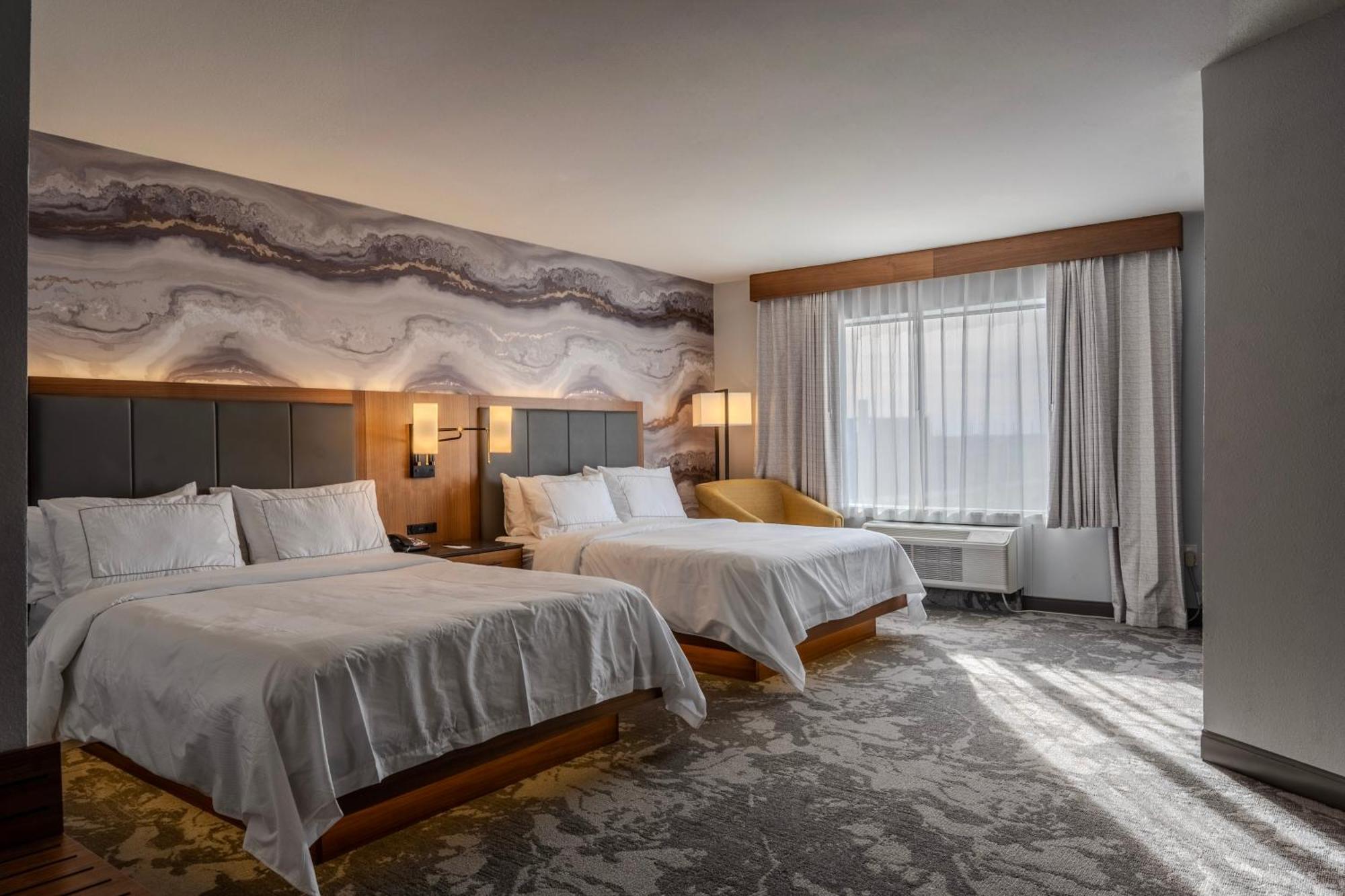 Doubletree By Hilton Fort Worth Fossil Creek Zewnętrze zdjęcie
