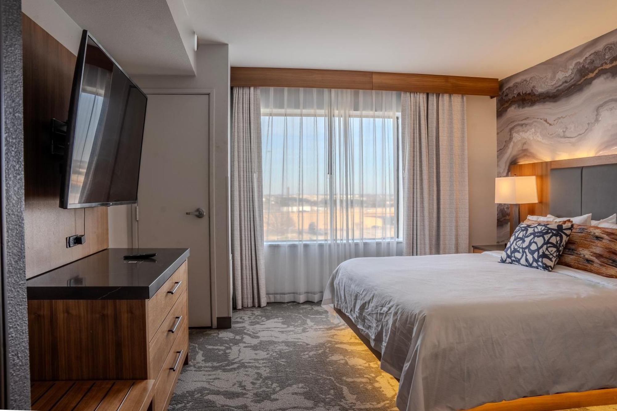 Doubletree By Hilton Fort Worth Fossil Creek Zewnętrze zdjęcie