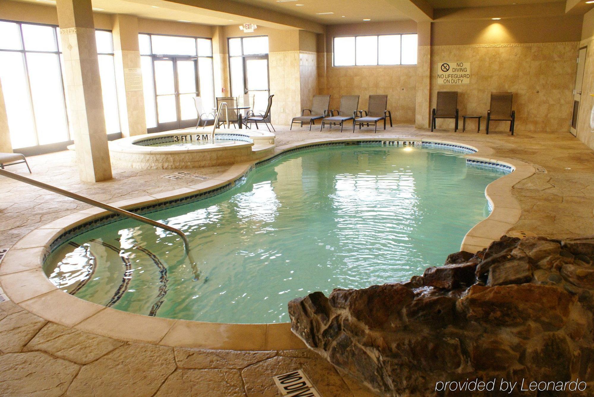 Holiday Inn Fort Worth North- Fossil Creek, An Ihg Hotel Udogodnienia zdjęcie