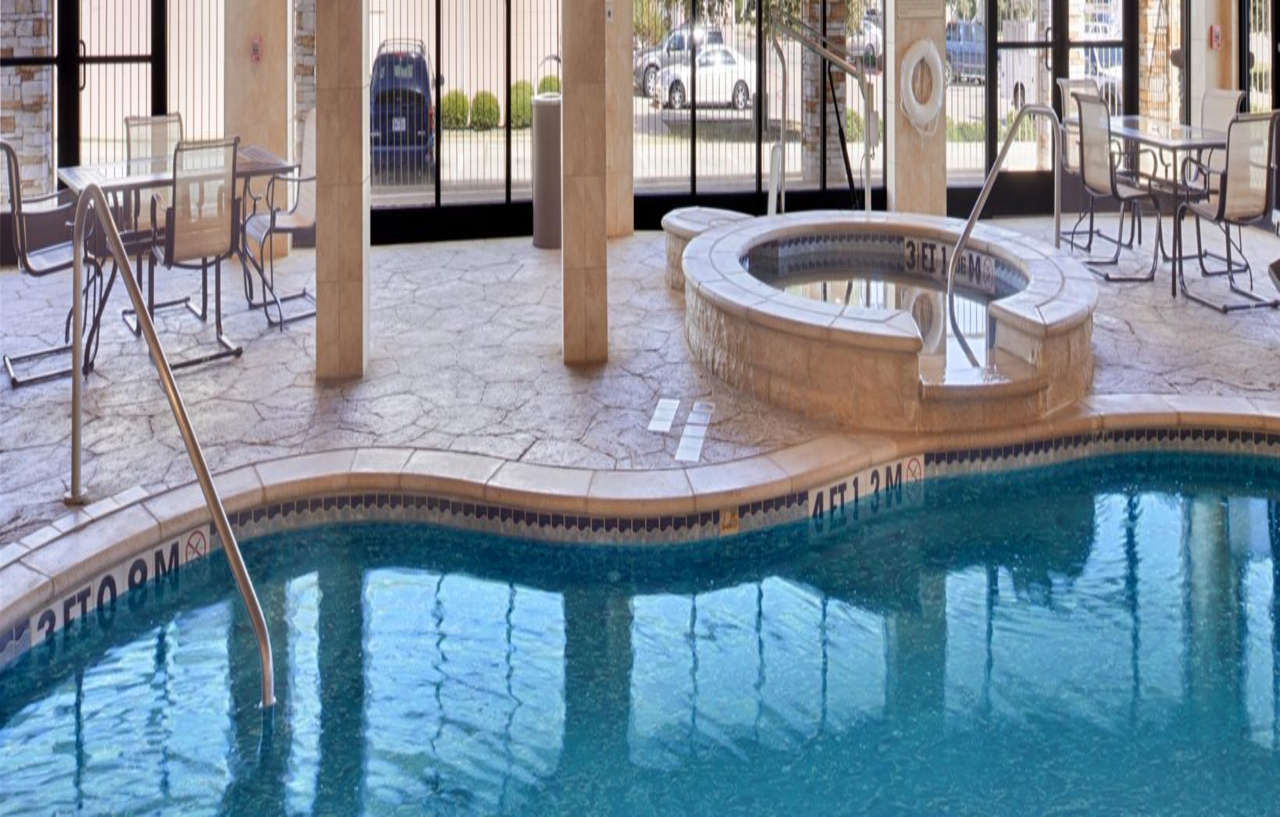 Doubletree By Hilton Fort Worth Fossil Creek Zewnętrze zdjęcie